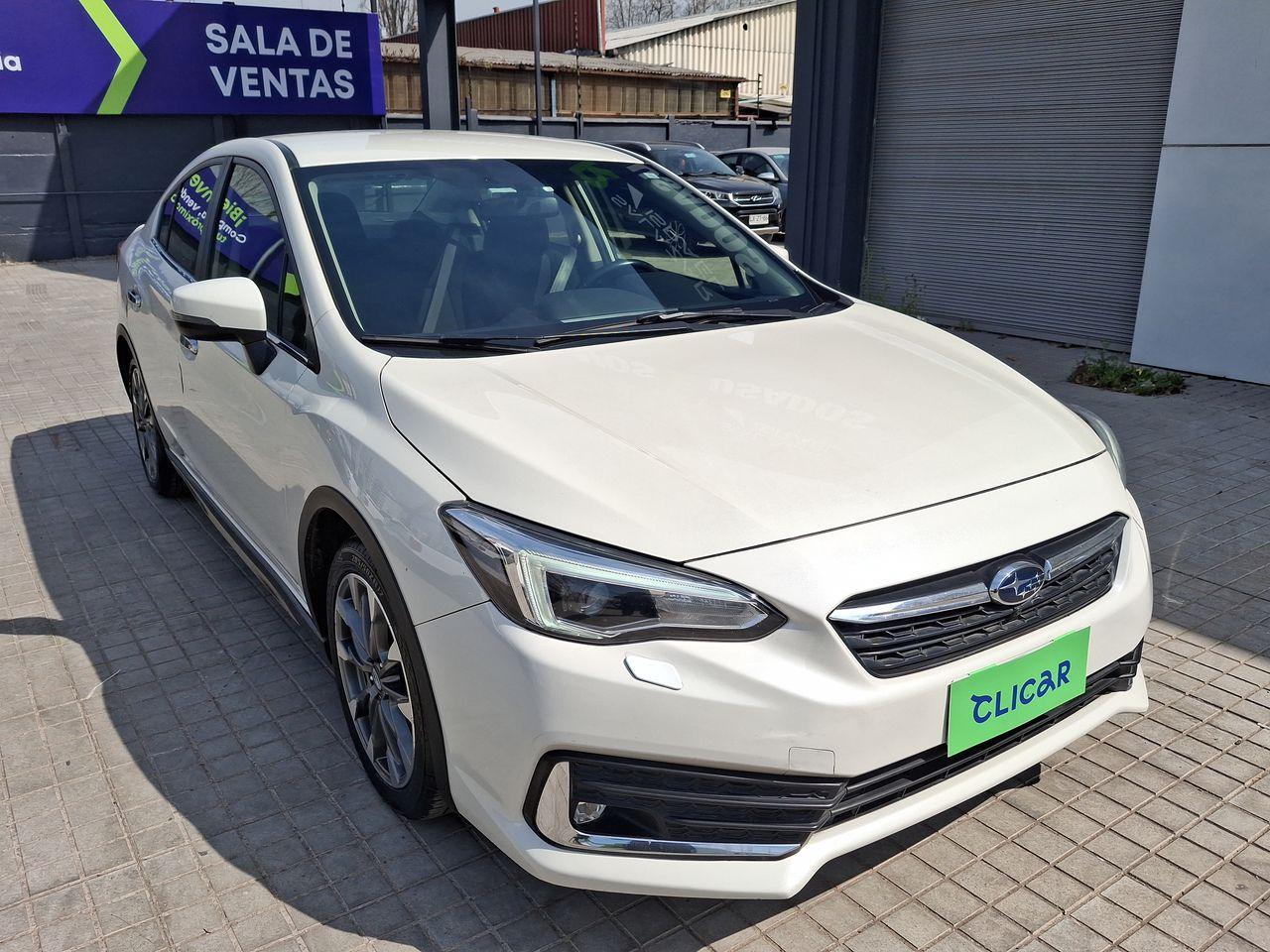 Automovil Subaru Impreza