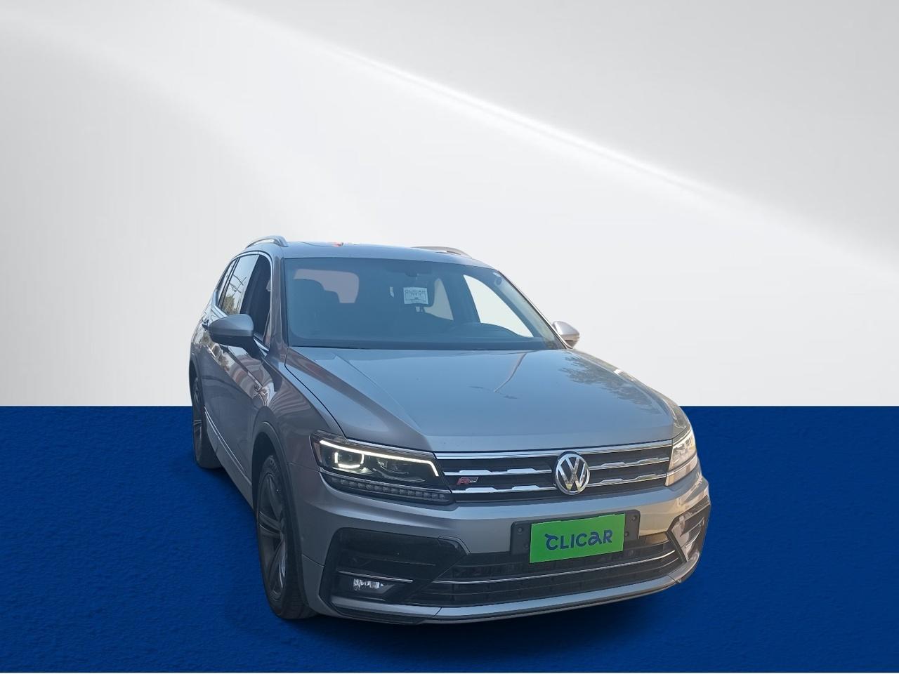 Station Wagon Volkswagen Tiguan