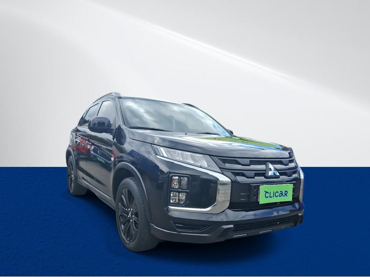 Station Wagon Mitsubishi Asx