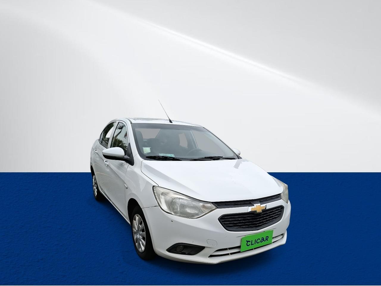 Automovil Chevrolet Sail