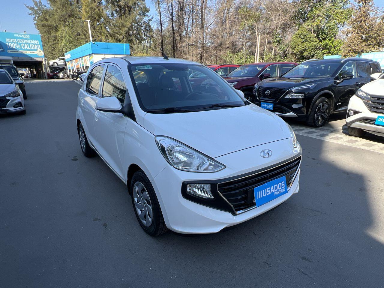 Automovil Hyundai Atos