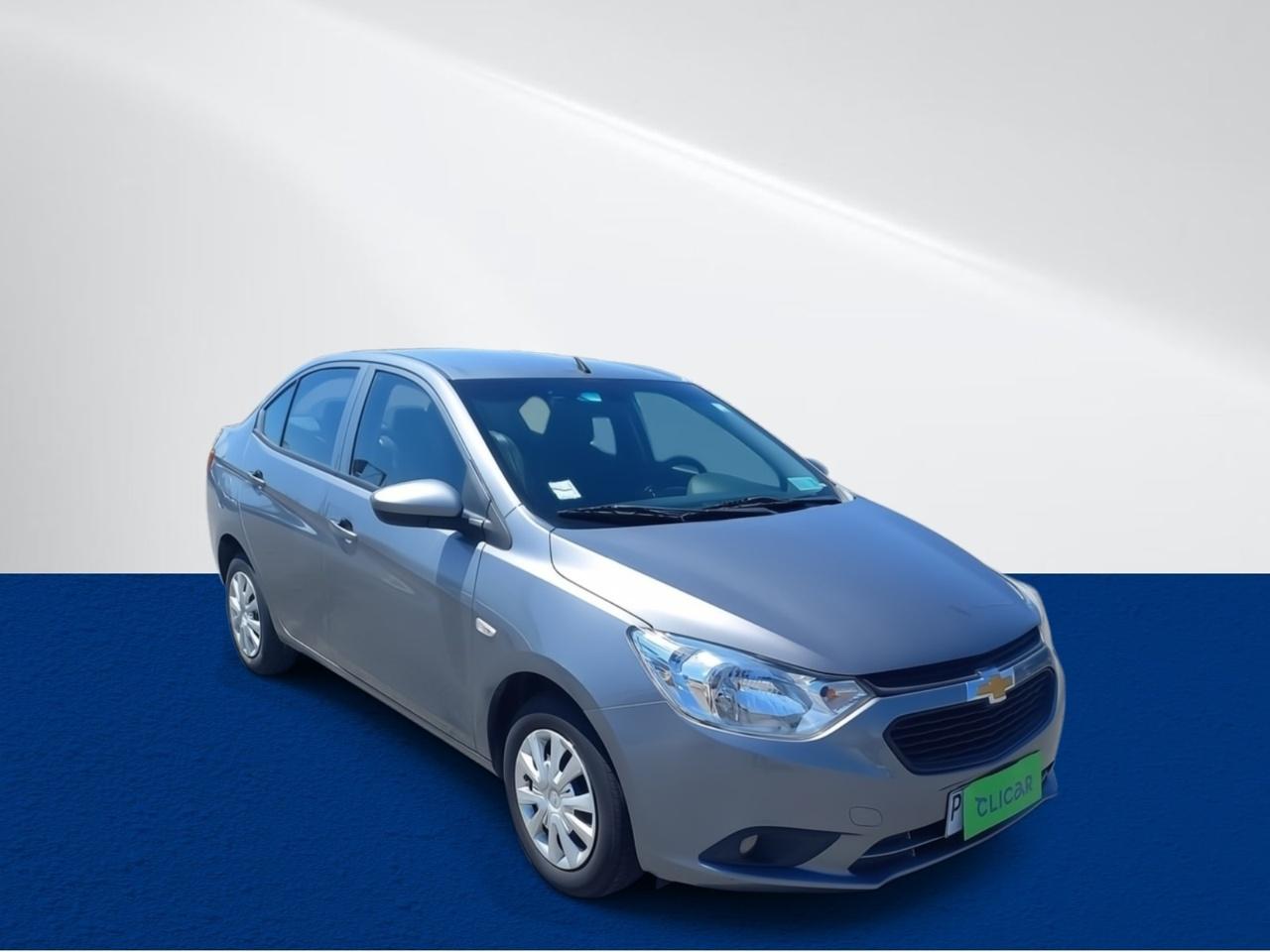 Automovil Chevrolet Sail