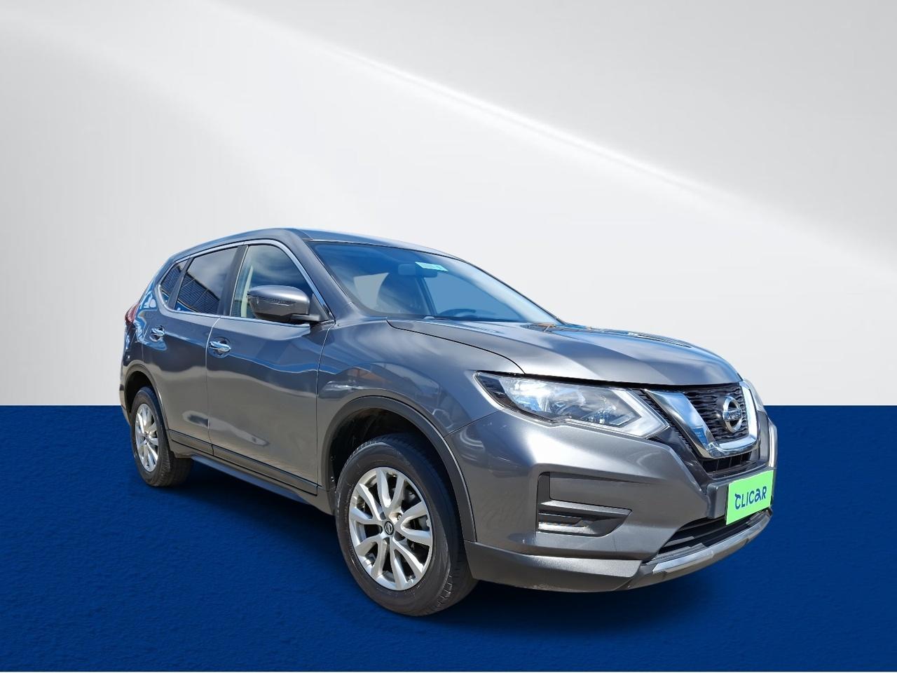 Station Wagon Nissan X-trail