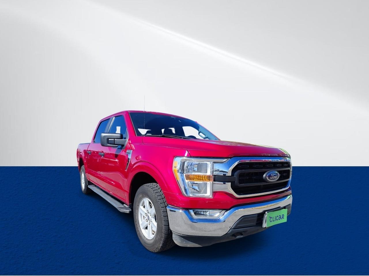 Camioneta Ford F-150