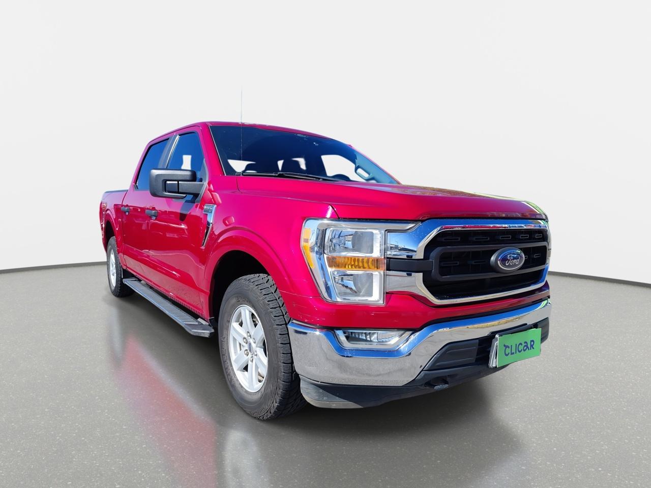 Camioneta Ford F-150