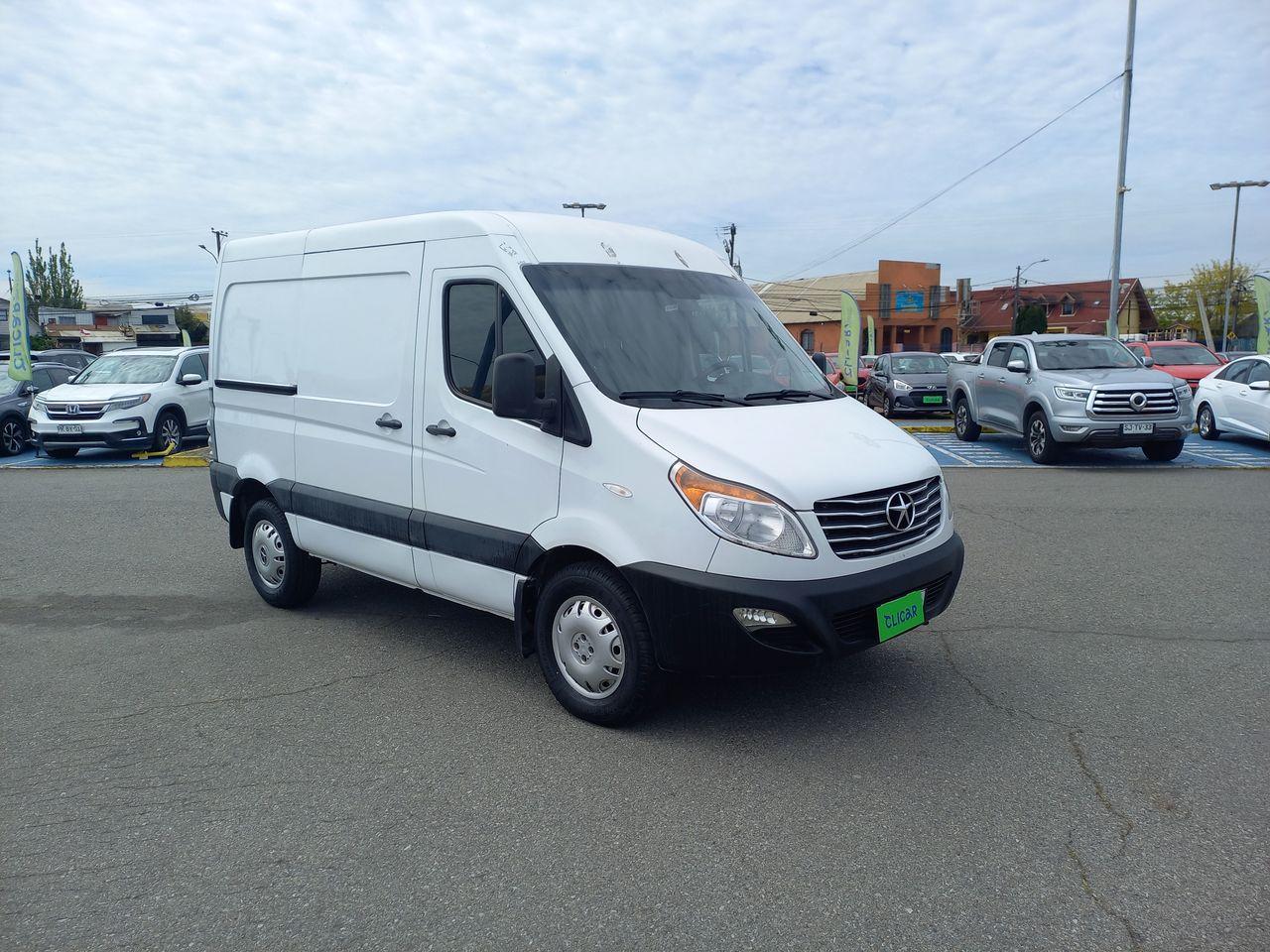 Suv Jac Sunray