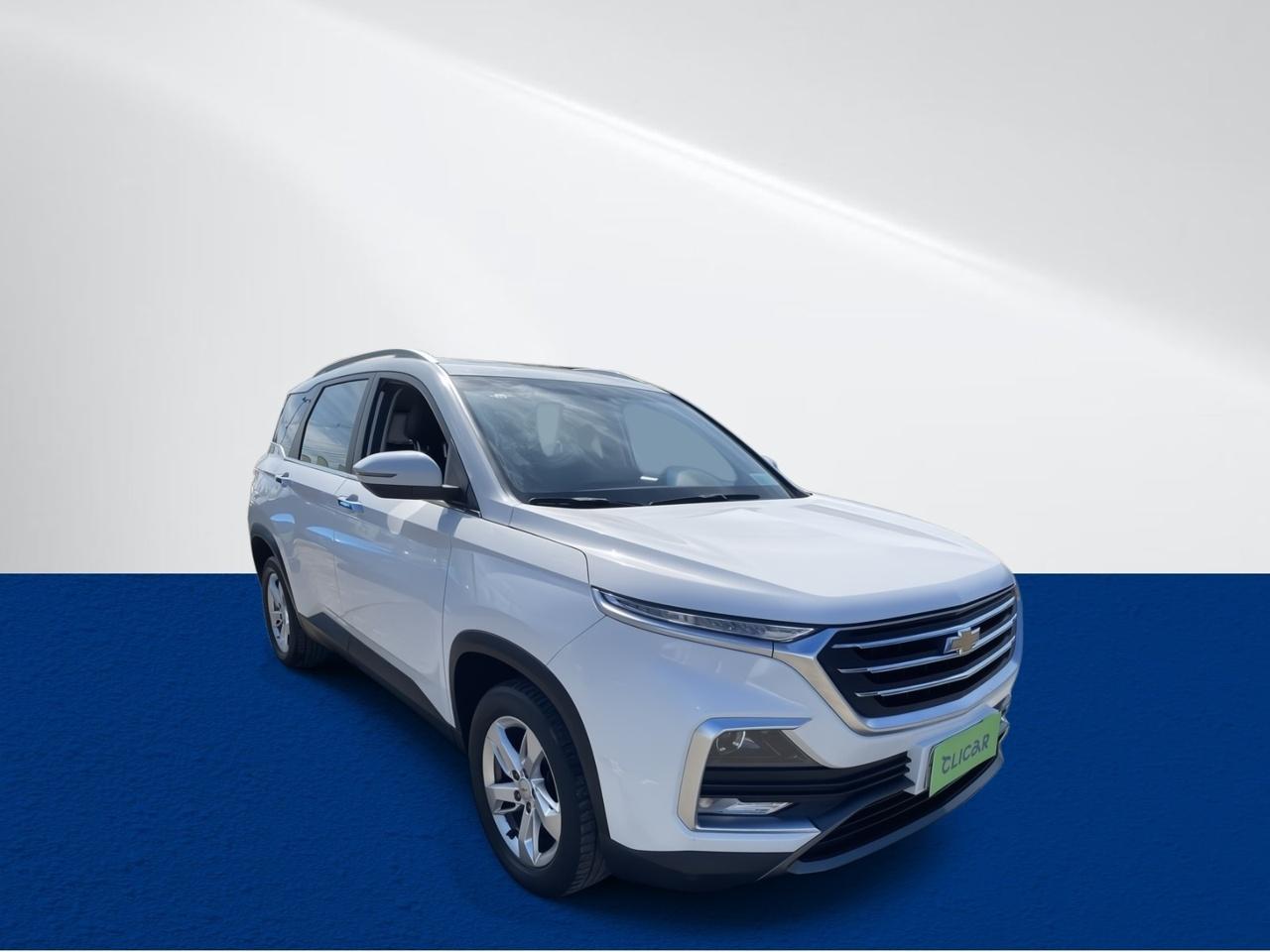 Station Wagon Chevrolet Captiva