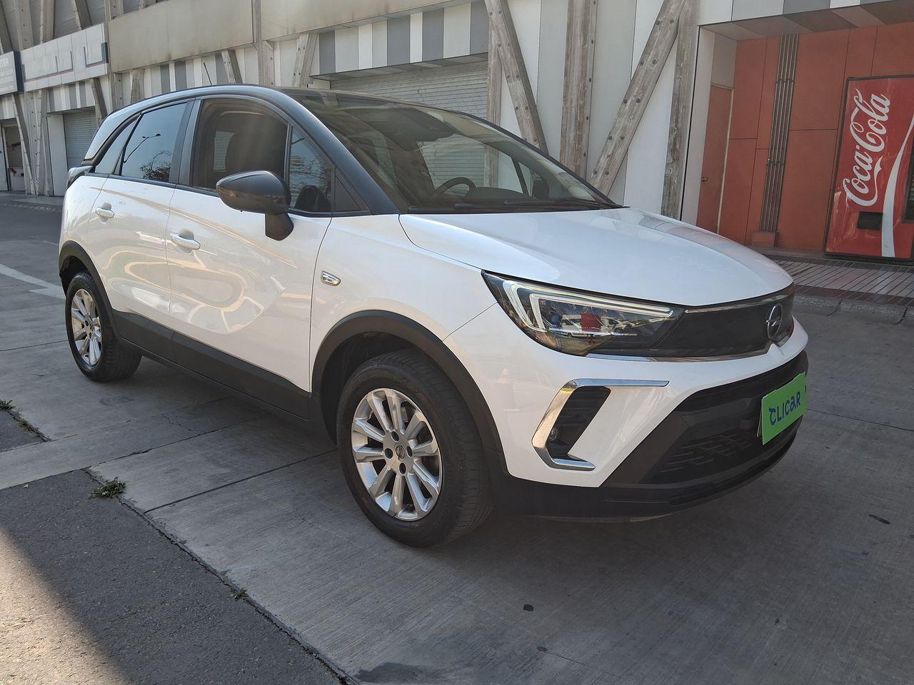 Station Wagon Opel Crossland