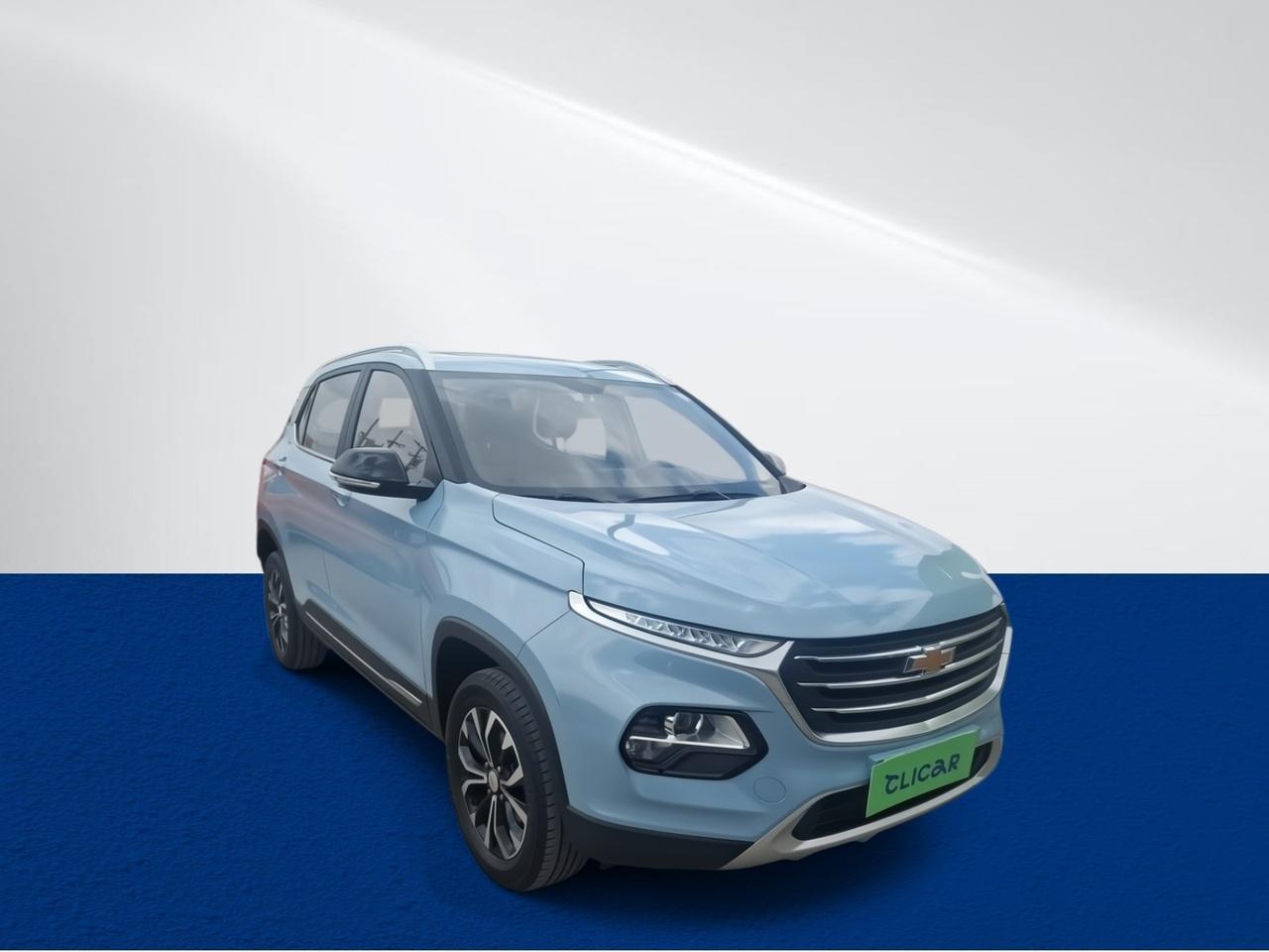 Station Wagon Chevrolet Groove