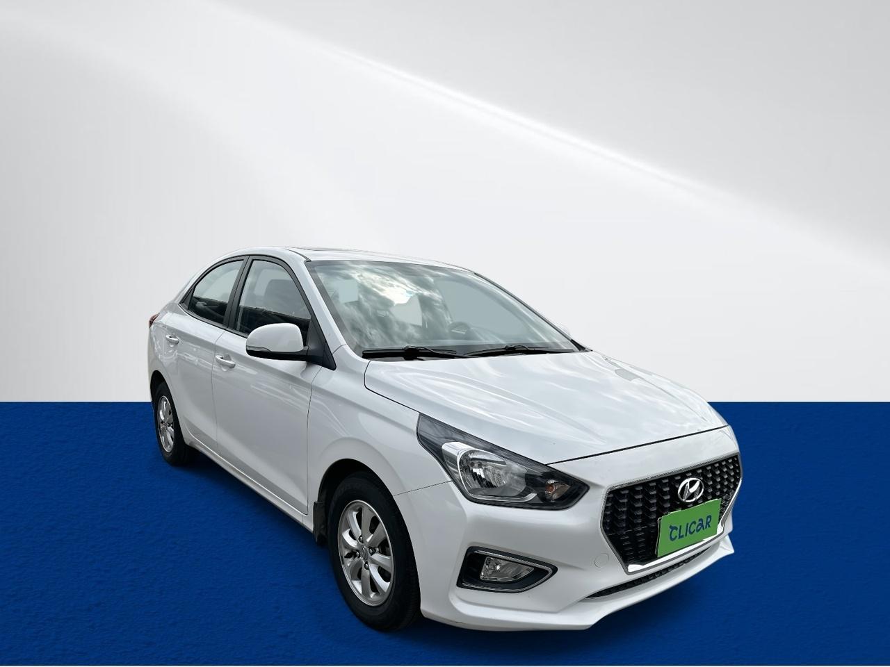 Automovil Hyundai Verna