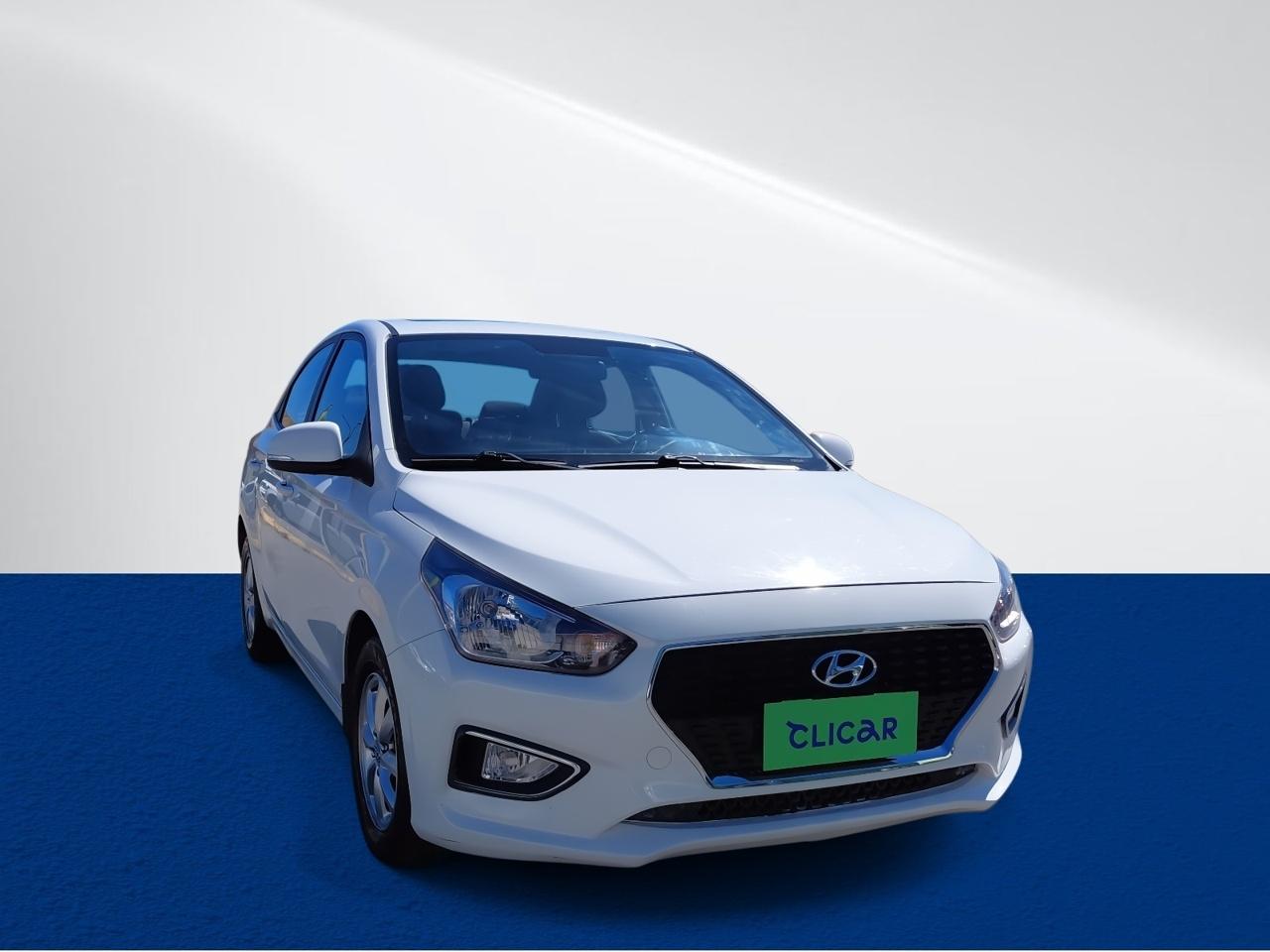 Automovil Hyundai Verna