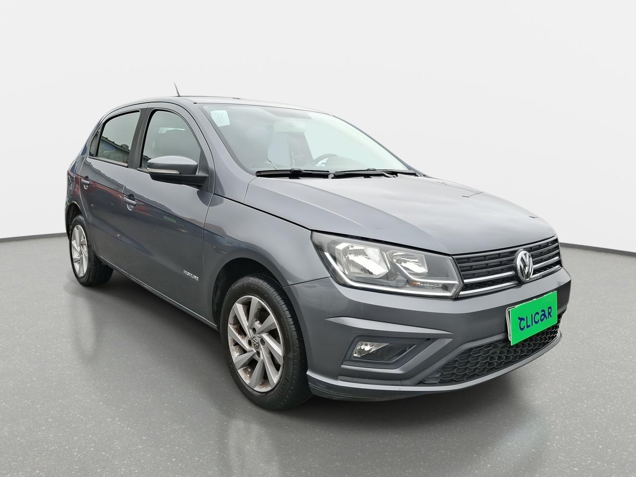 Automovil Volkswagen Gol