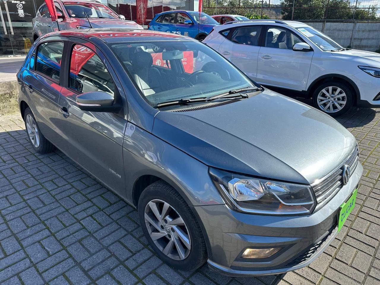 Automovil Volkswagen Gol