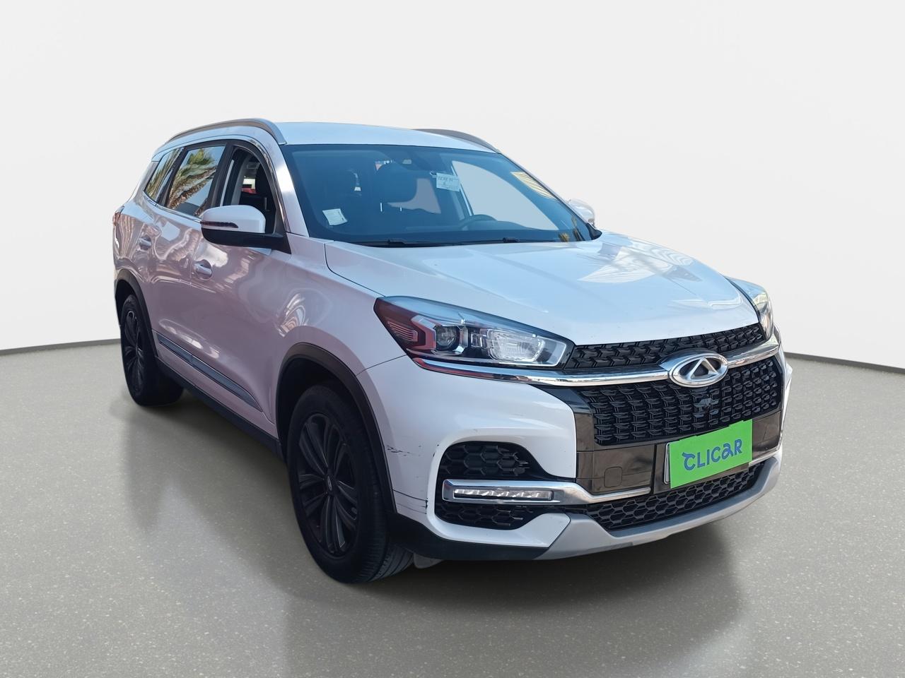 Suv Chery Tiggo 8