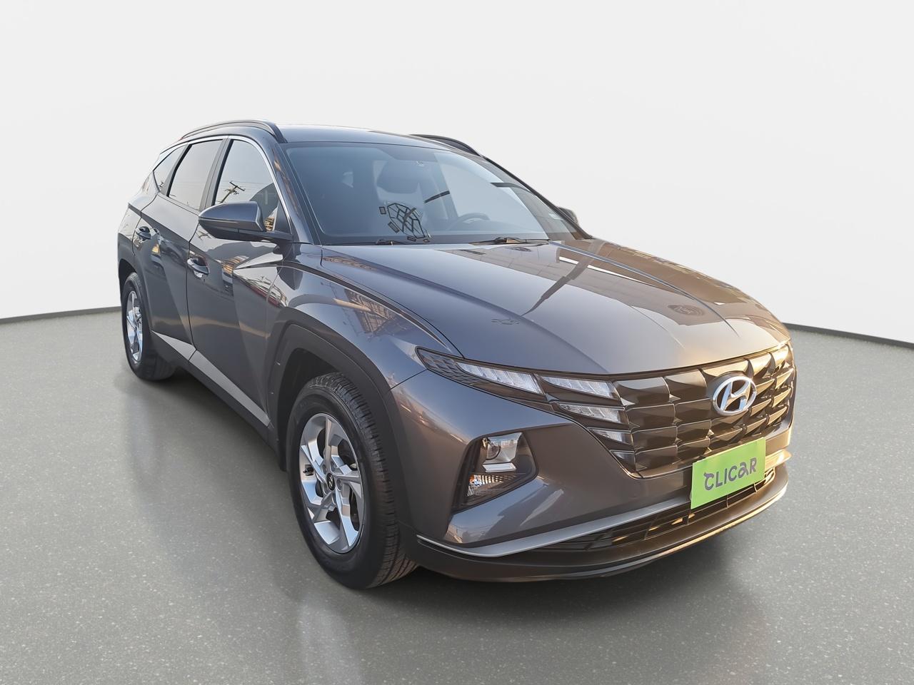 Station Wagon Hyundai Tucson