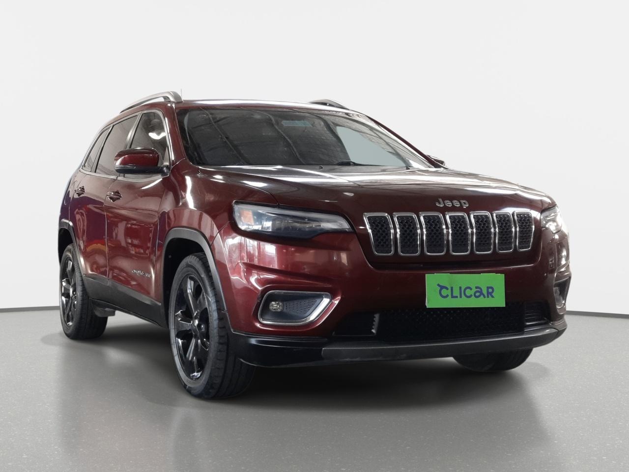 Station Wagon Jeep Cherokee
