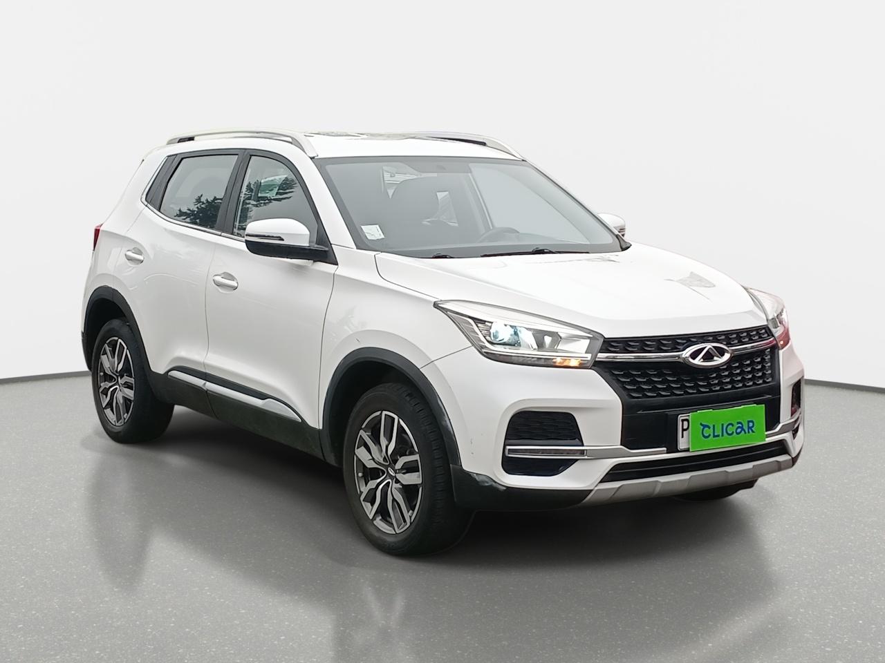 Suv Chery Tiggo 3