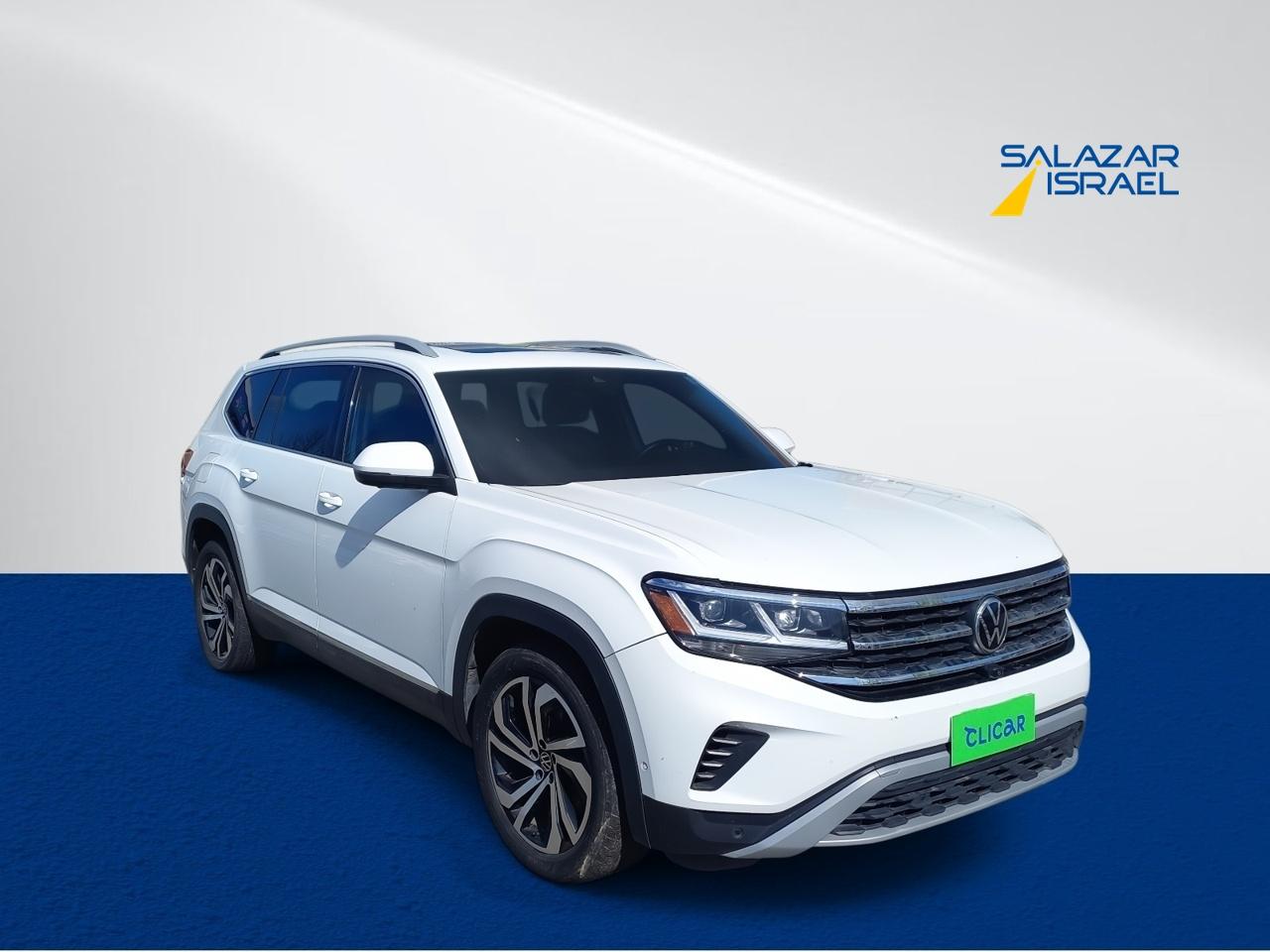 Station Wagon Volkswagen Atlas