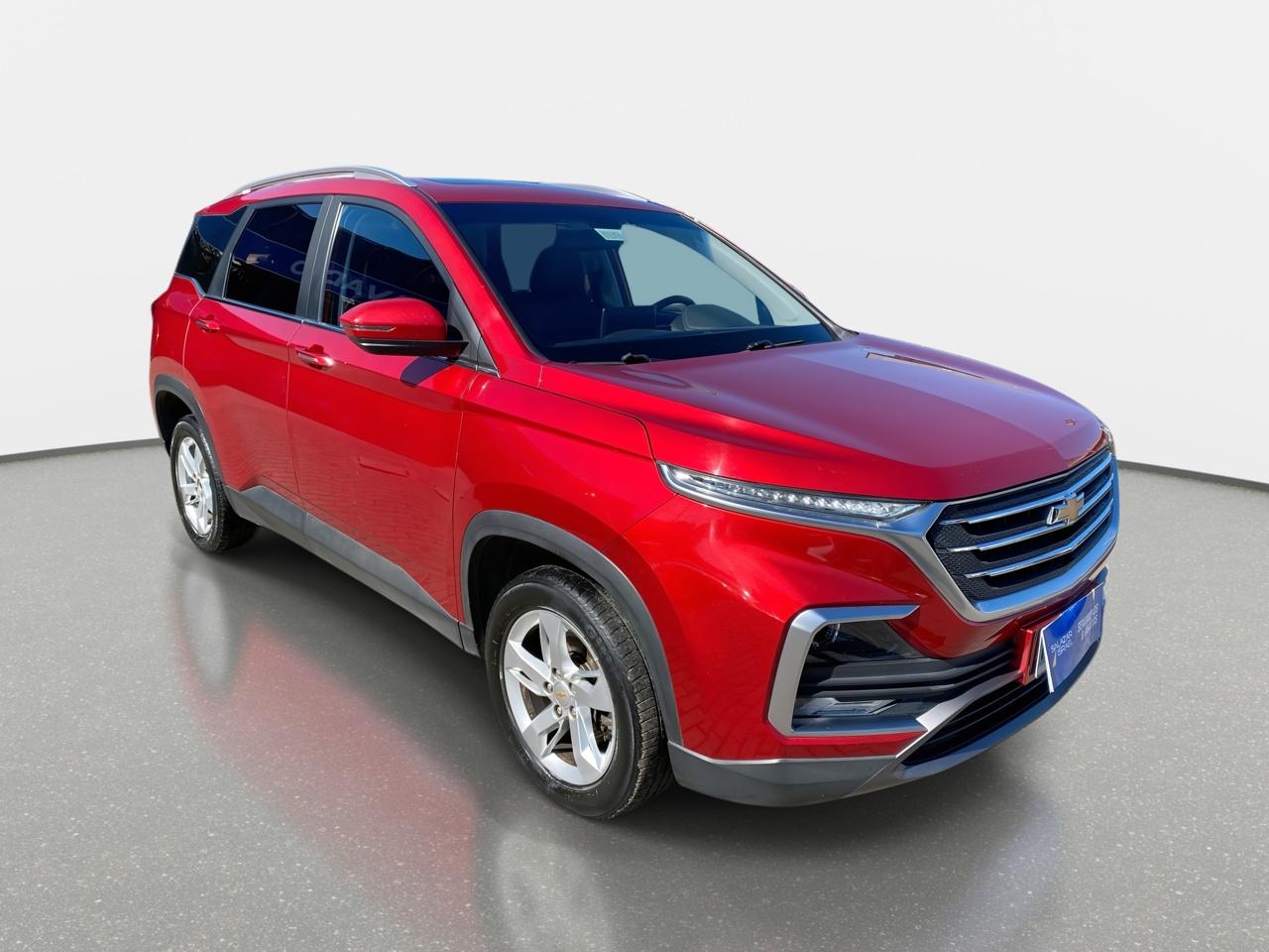 Suv Chevrolet Captiva