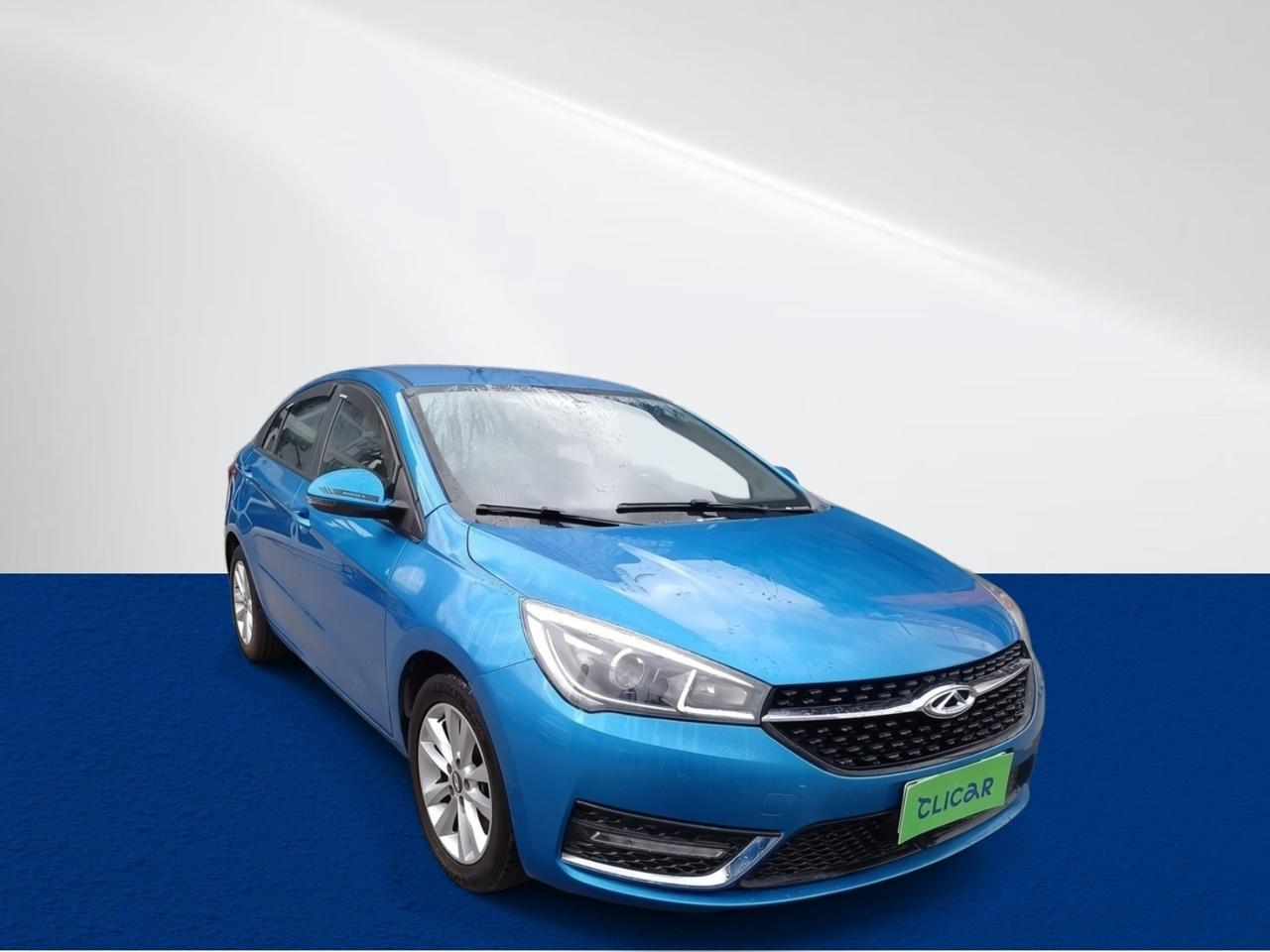 Automovil Chery Arrizo 5