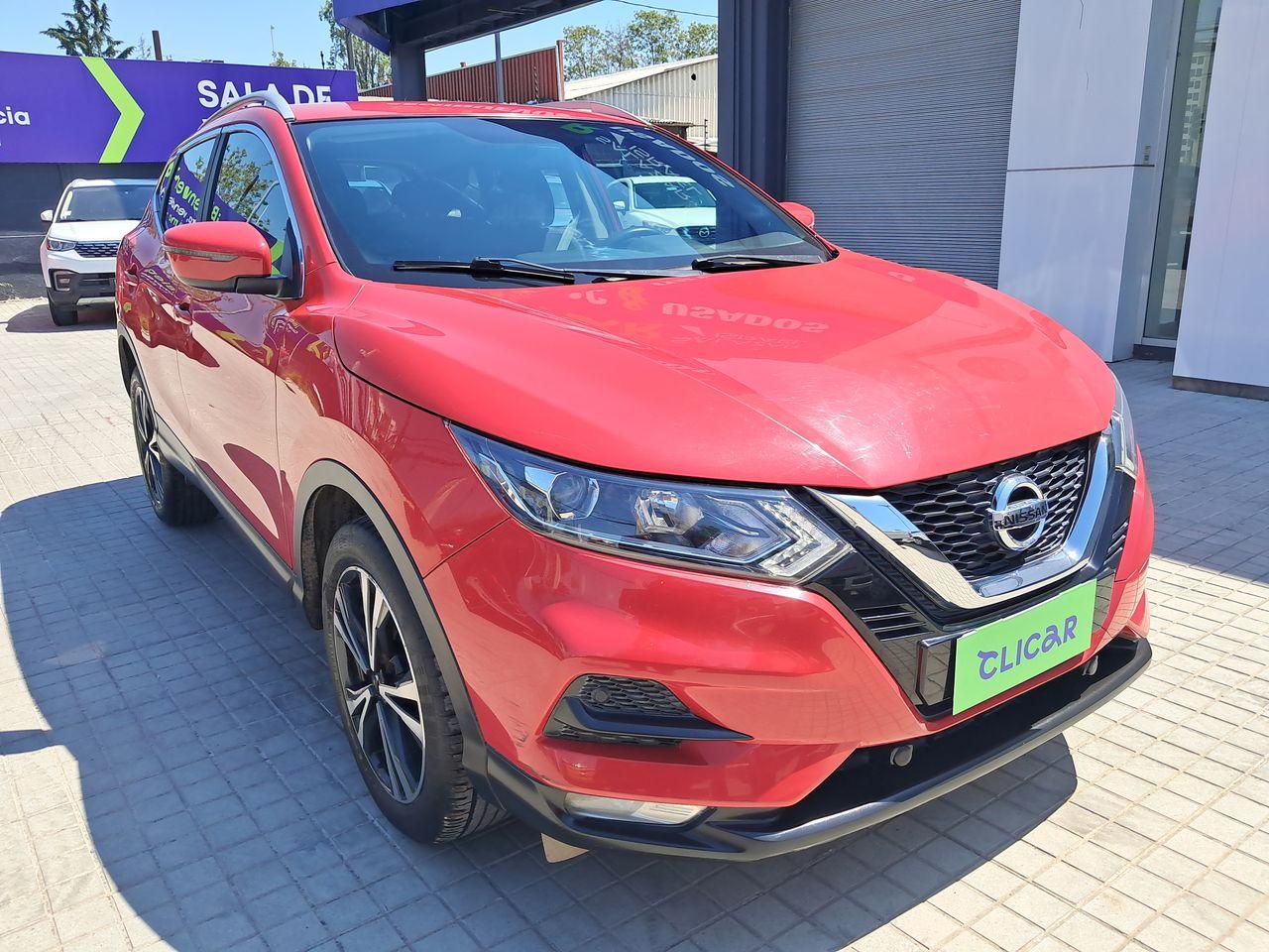 Station Wagon Nissan Qashqai