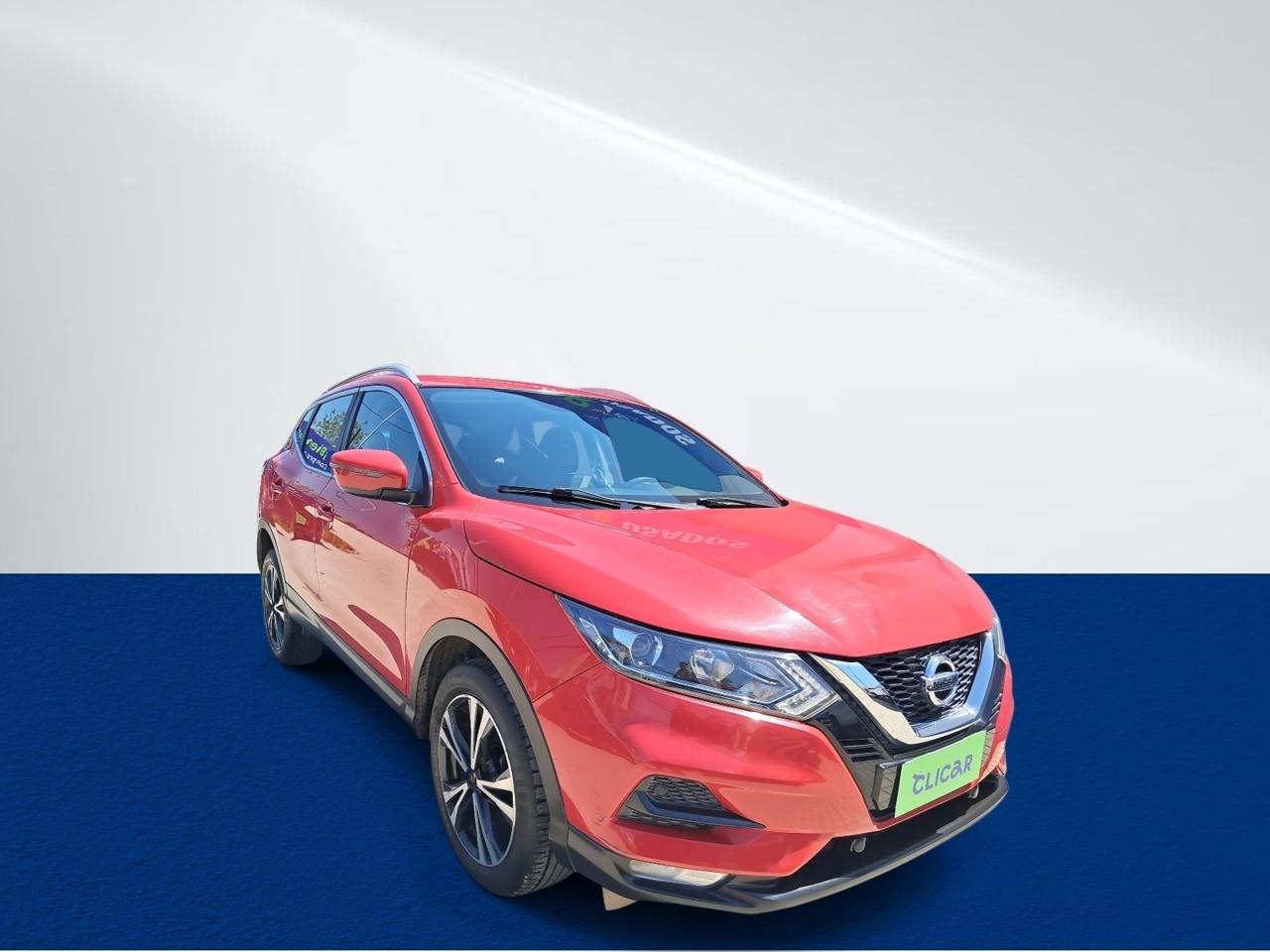 Station Wagon Nissan Qashqai