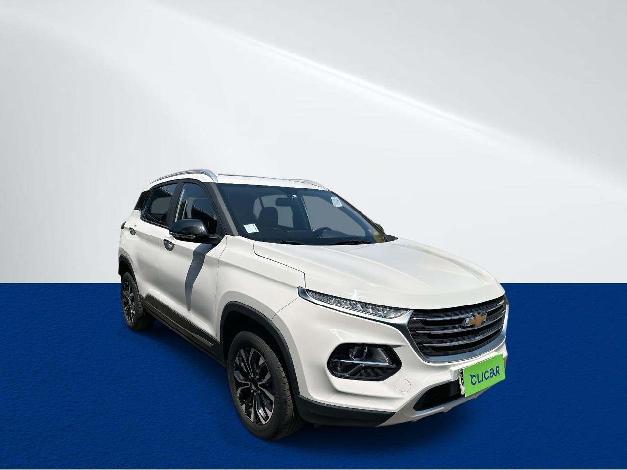 Station Wagon Chevrolet Groove