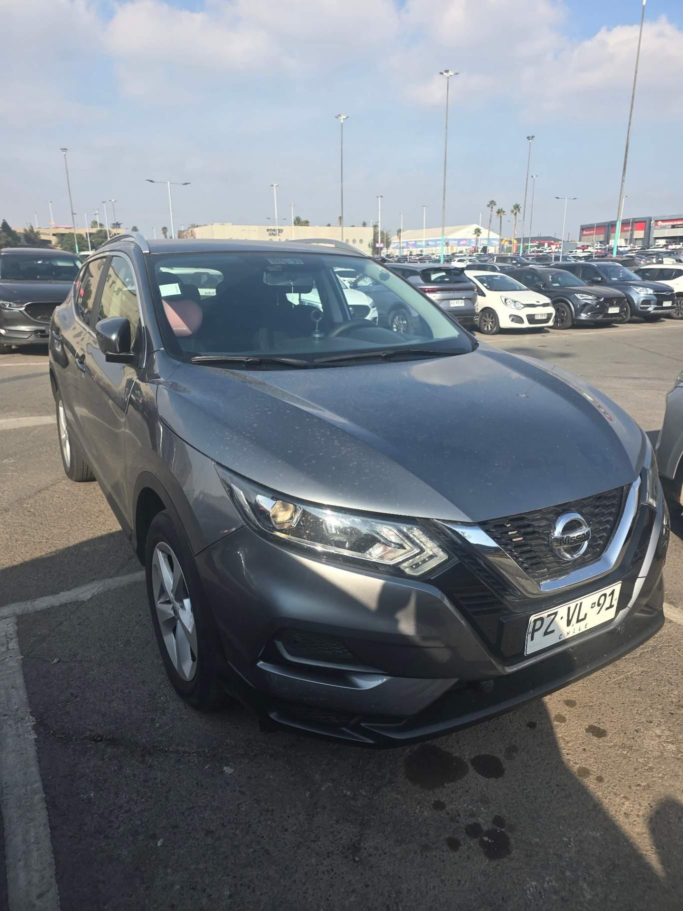 Suv Nissan Qashqai