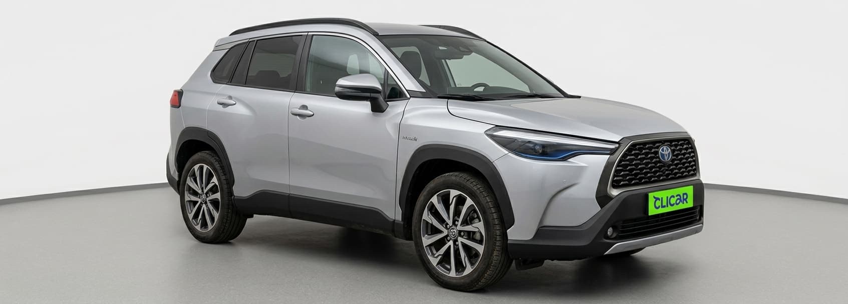 Suv Toyota Corolla Cross