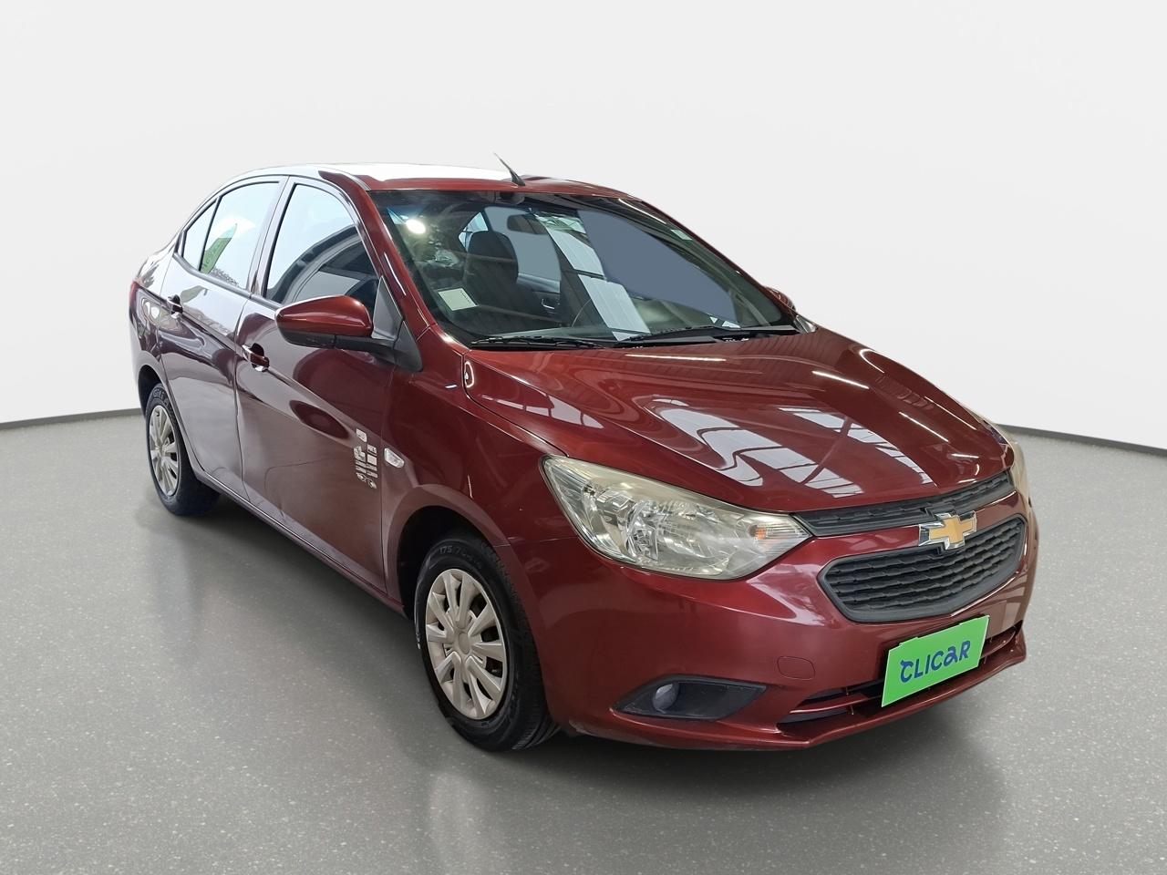 Automovil Chevrolet Sail