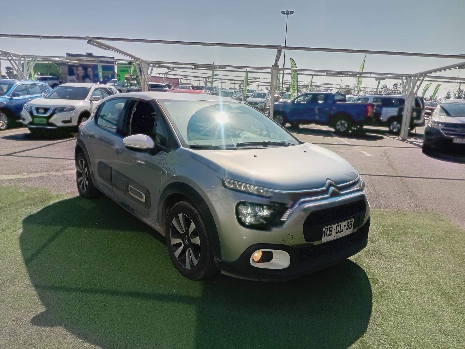 Suv Citroen C3
