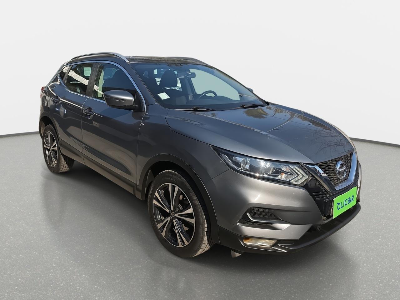 Suv Nissan Qashqai
