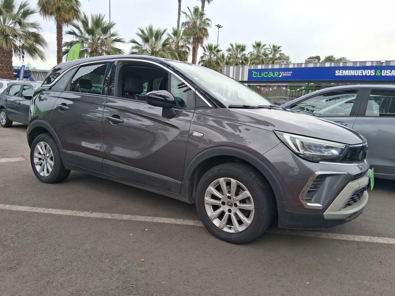 Station Wagon Opel Crossland