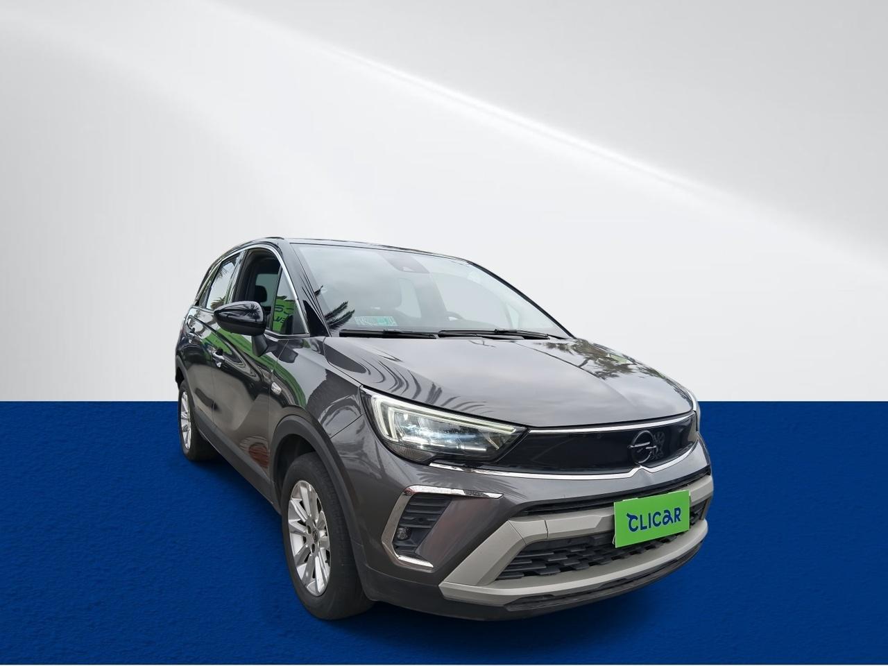 Station Wagon Opel Crossland