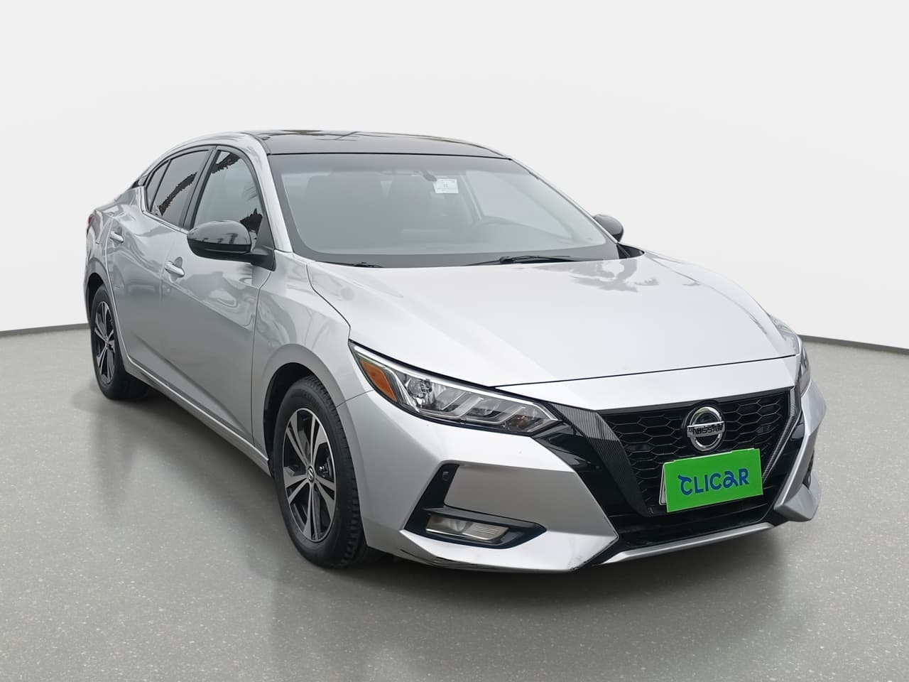 Automovil Nissan Sentra