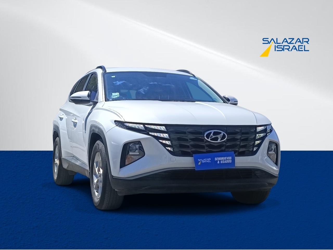 Station Wagon Hyundai Tucson