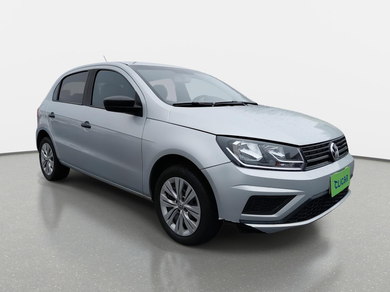 Hatchback Volkswagen Gol