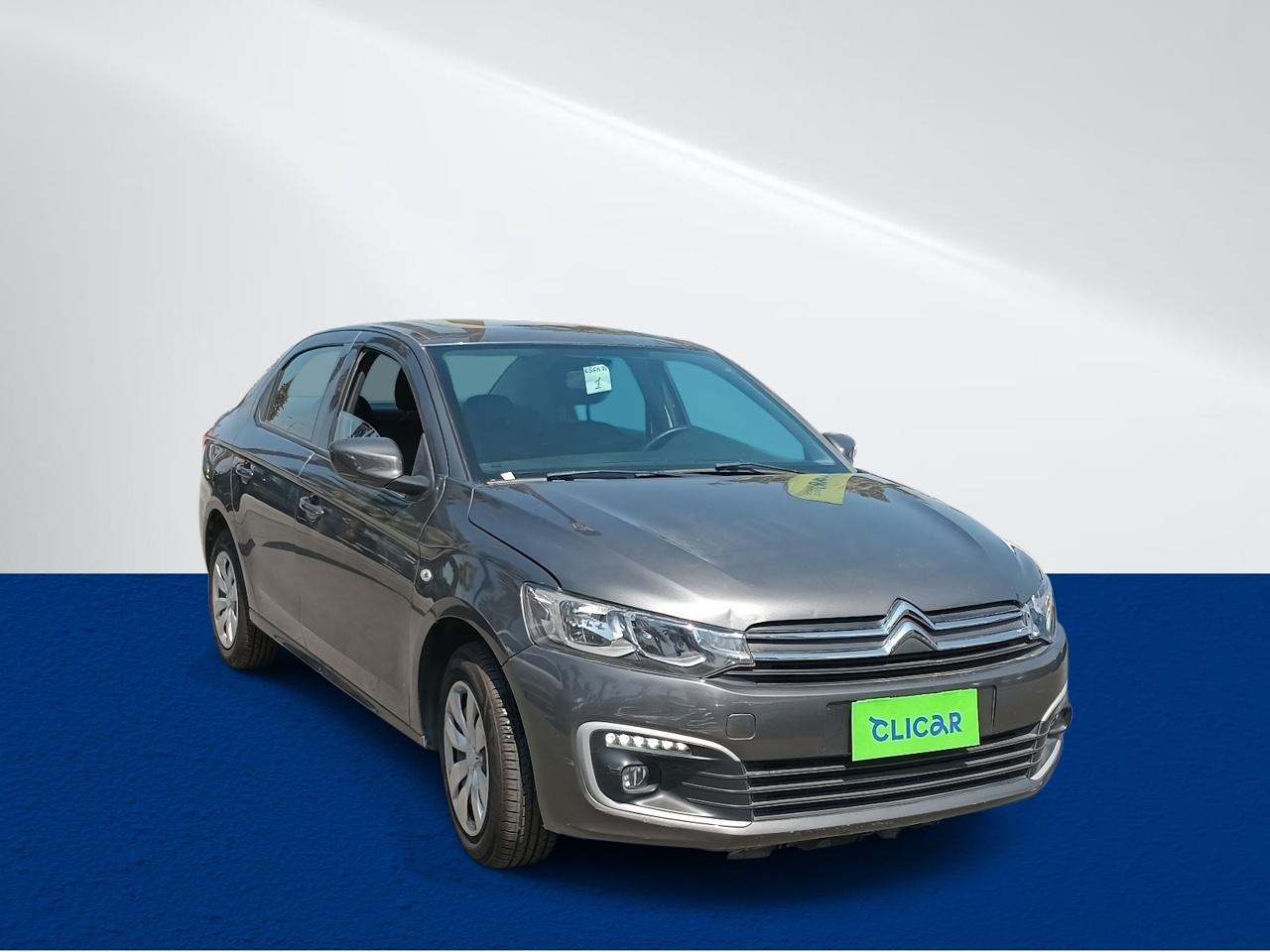 Automovil Citroen C-elysee