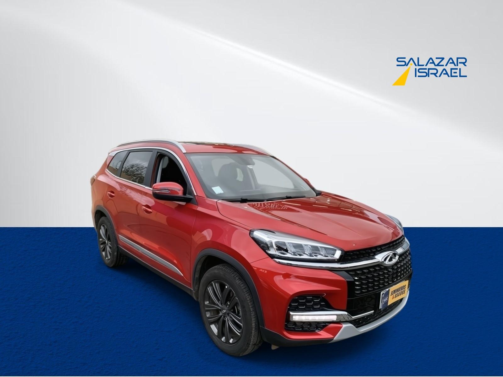 Station Wagon Chery Tiggo 8