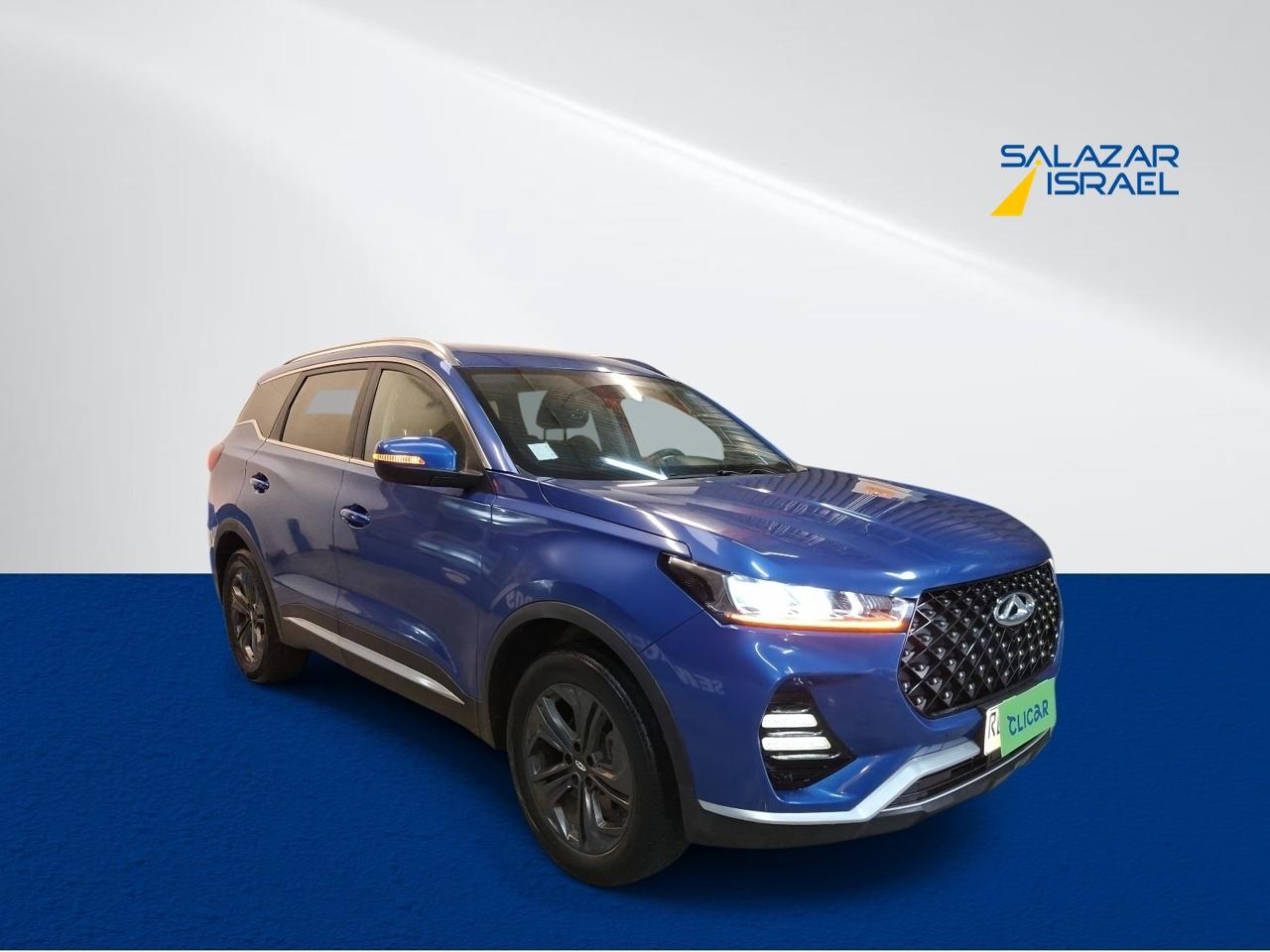 Station Wagon Chery Tiggo 7