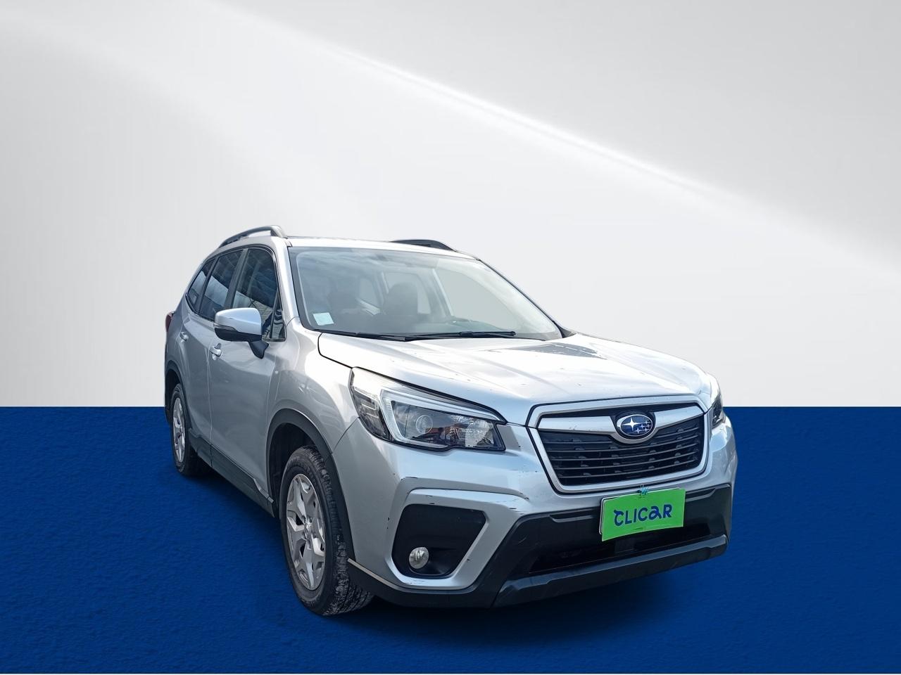 Suv Subaru New Forester