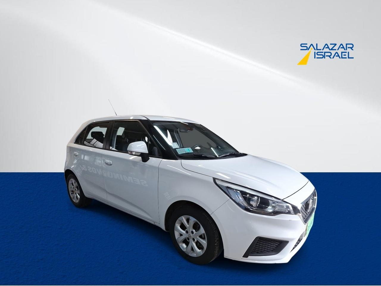 Automovil Mg Mg 3
