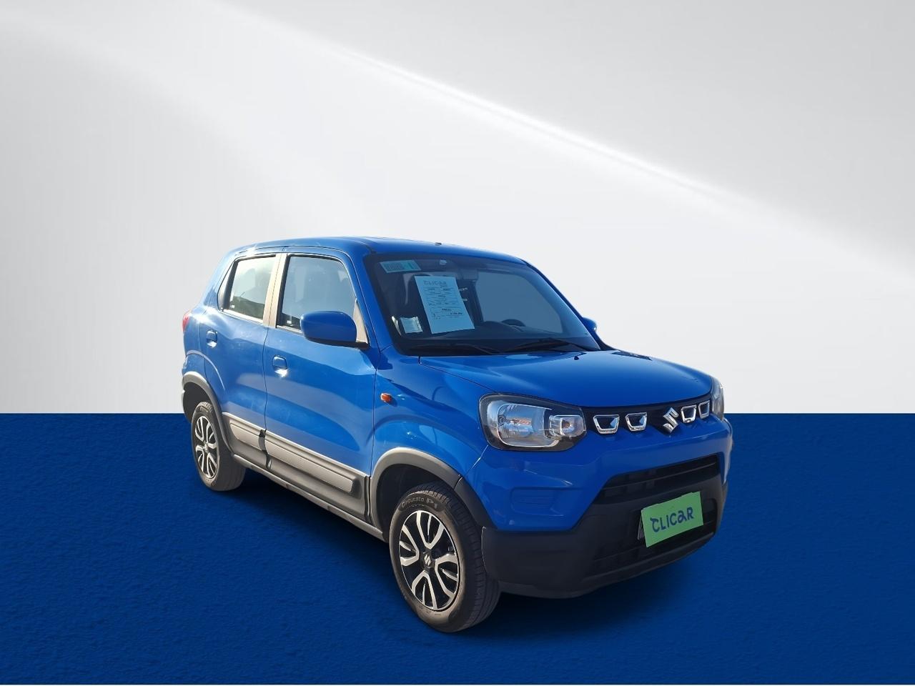 Automovil Suzuki Spresso