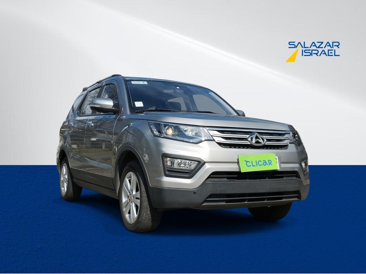 Suv Changan Cx70