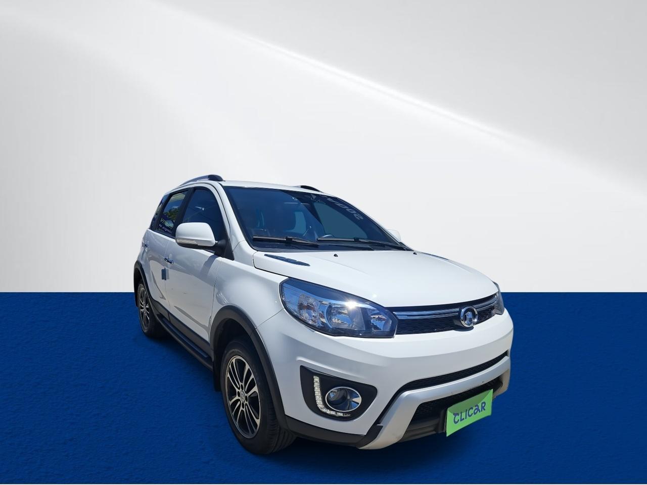 Automovil Great Wall M4