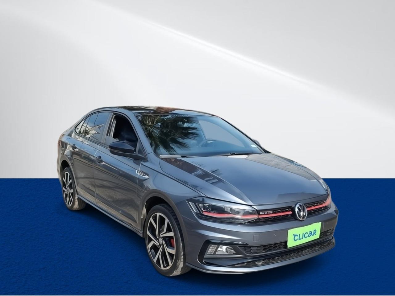 Automovil Volkswagen Virtus