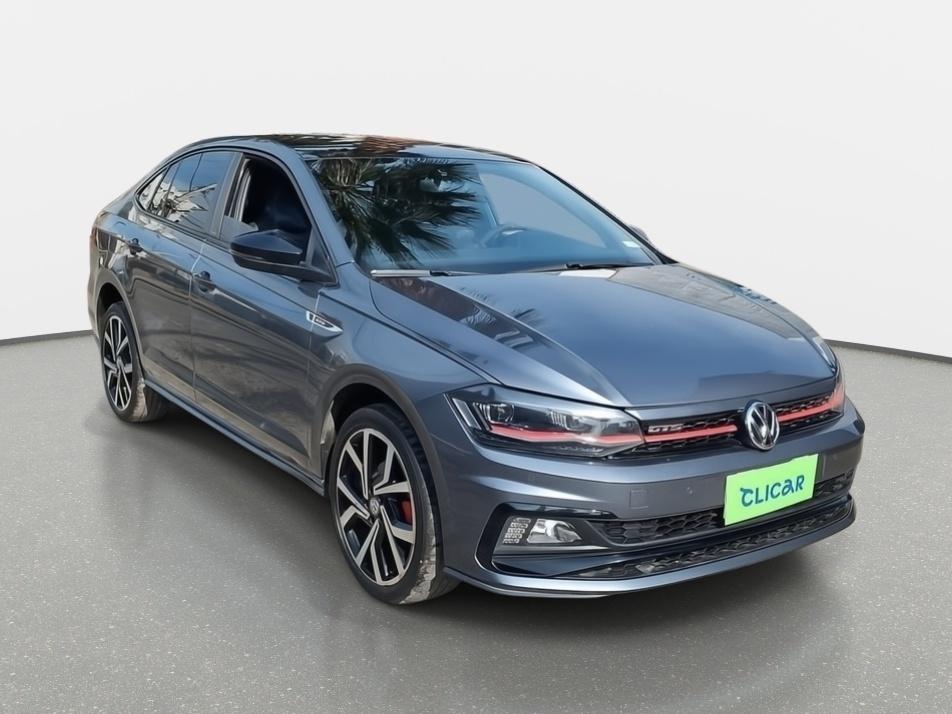 Automovil Volkswagen Virtus
