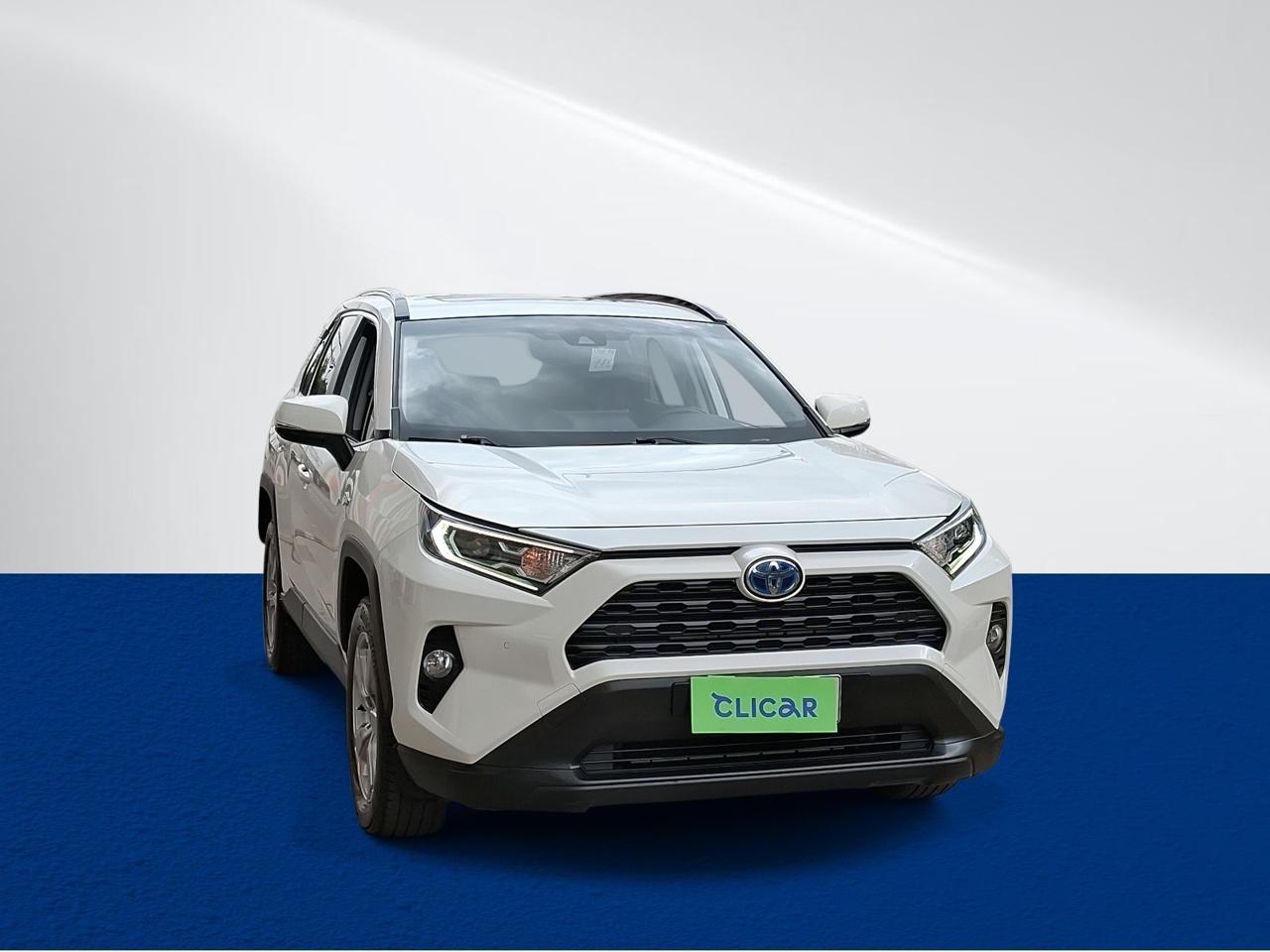 Station Wagon Toyota Rav 4