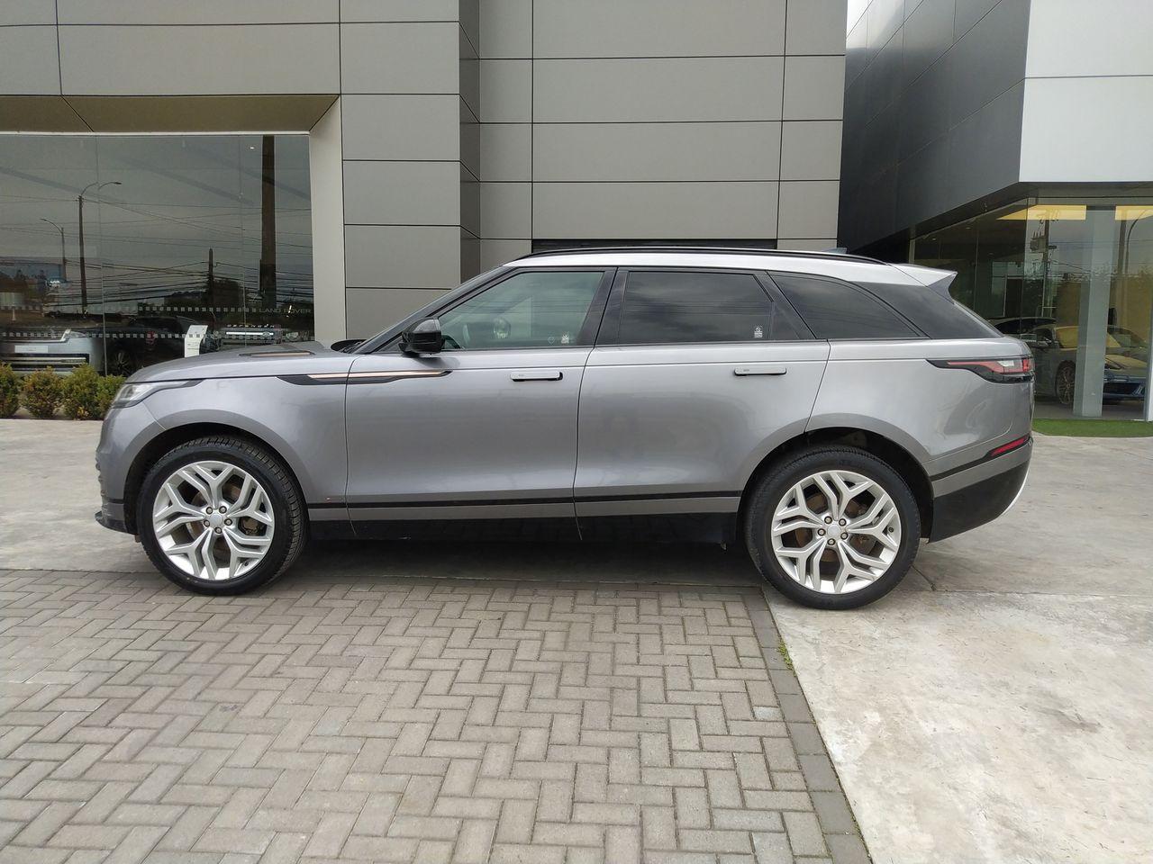 Station Wagon Land Rover Range Rover Velar