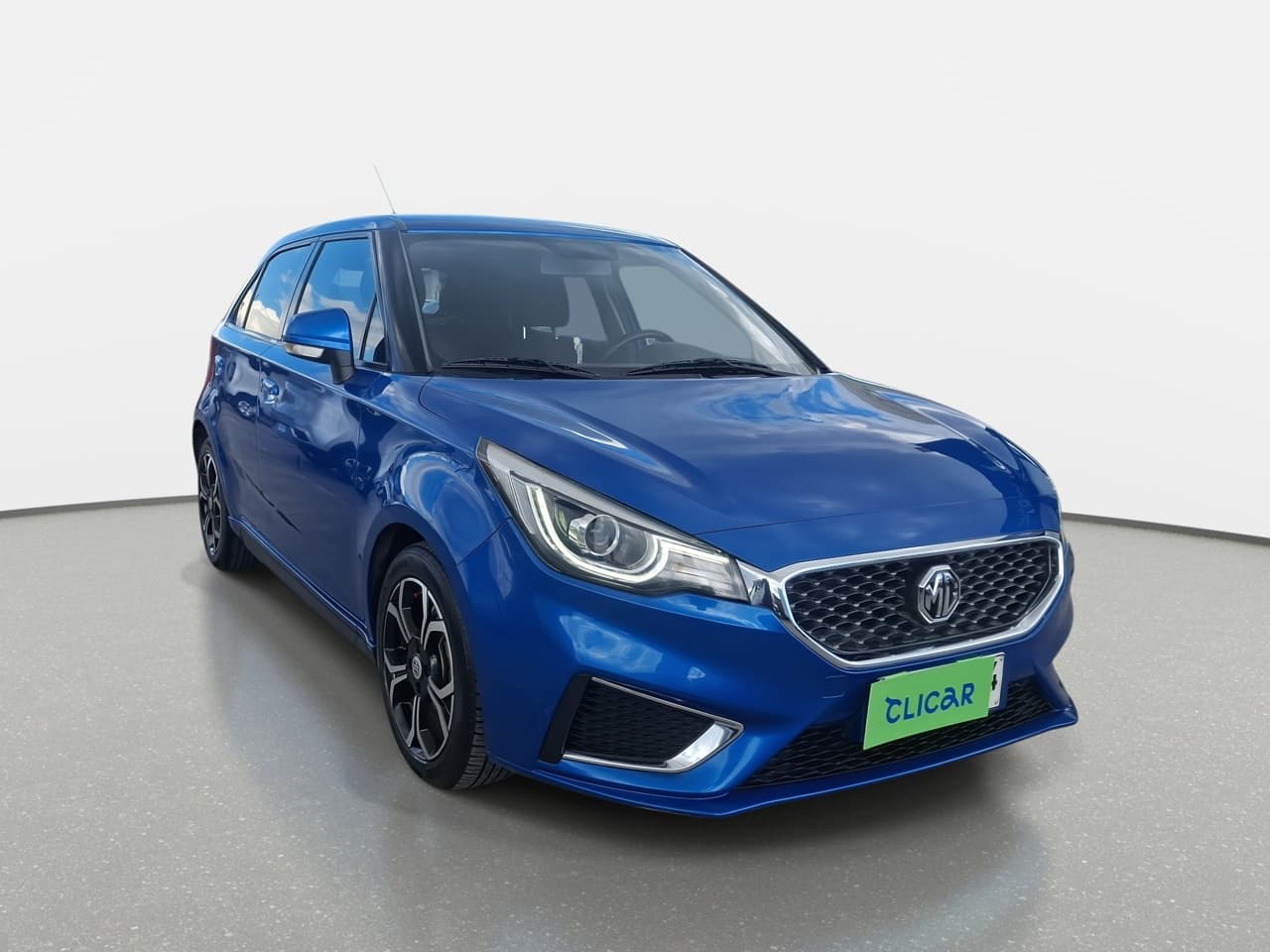 Hatchback Mg Mg 3